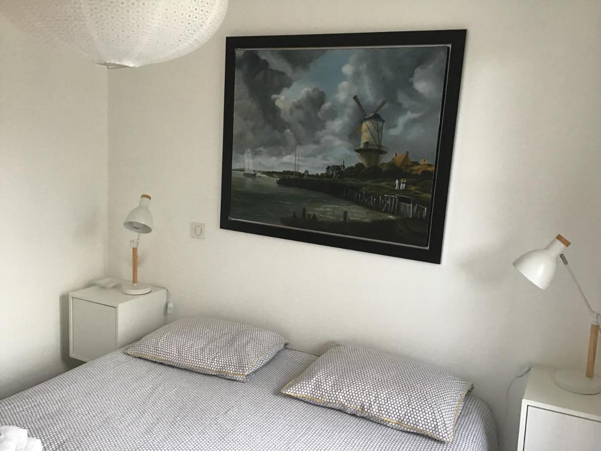 Escale A L Amiraute classé 4 étoiles Saint-Valery-sur-Somme Exterior foto